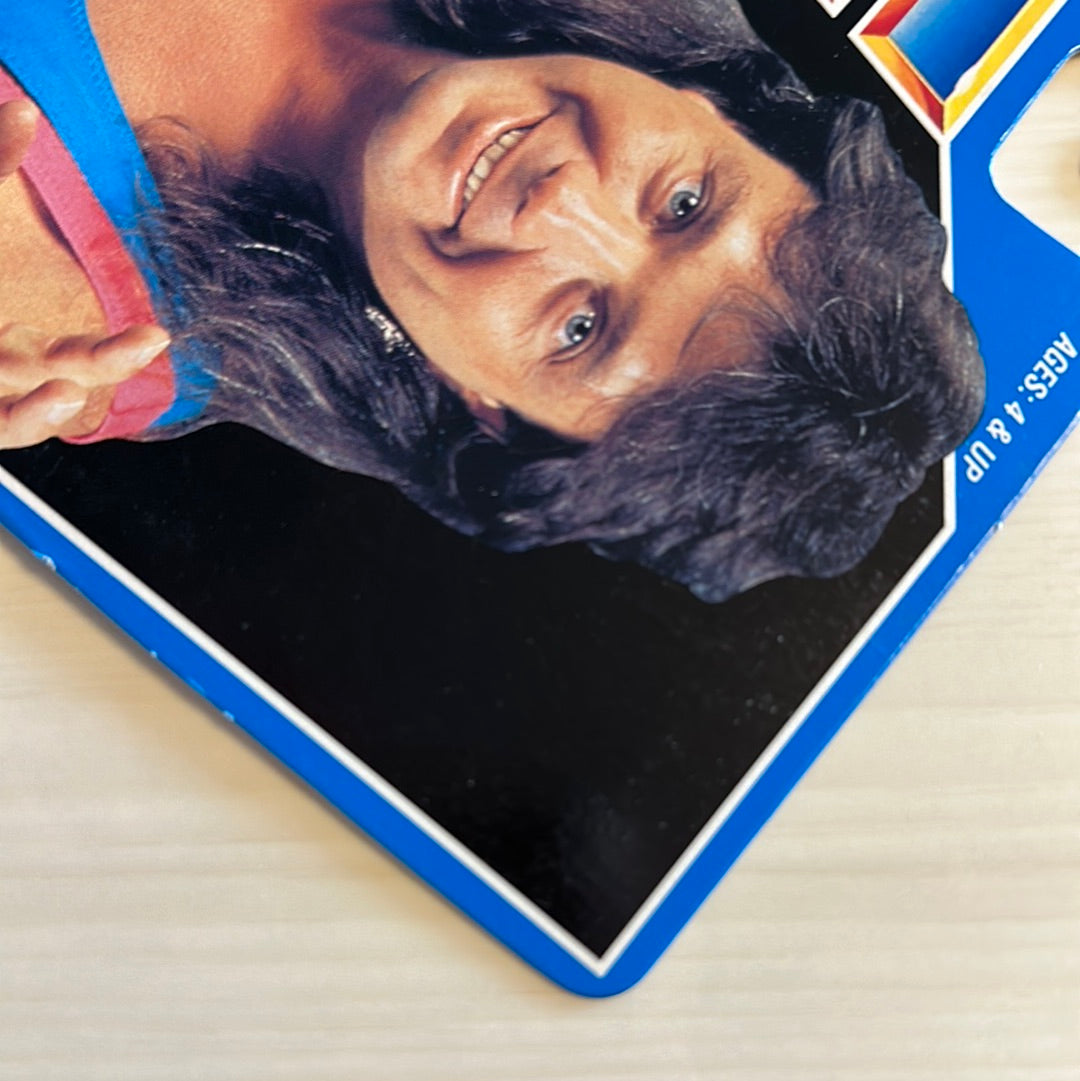 Marty Jannetty Series 10 WWF Hasbro