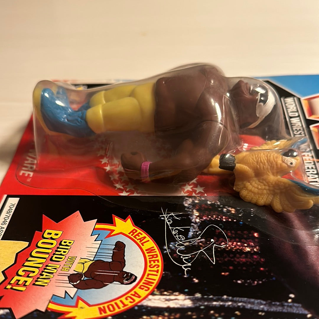 Koko B Ware Series 3 WWF Hasbro