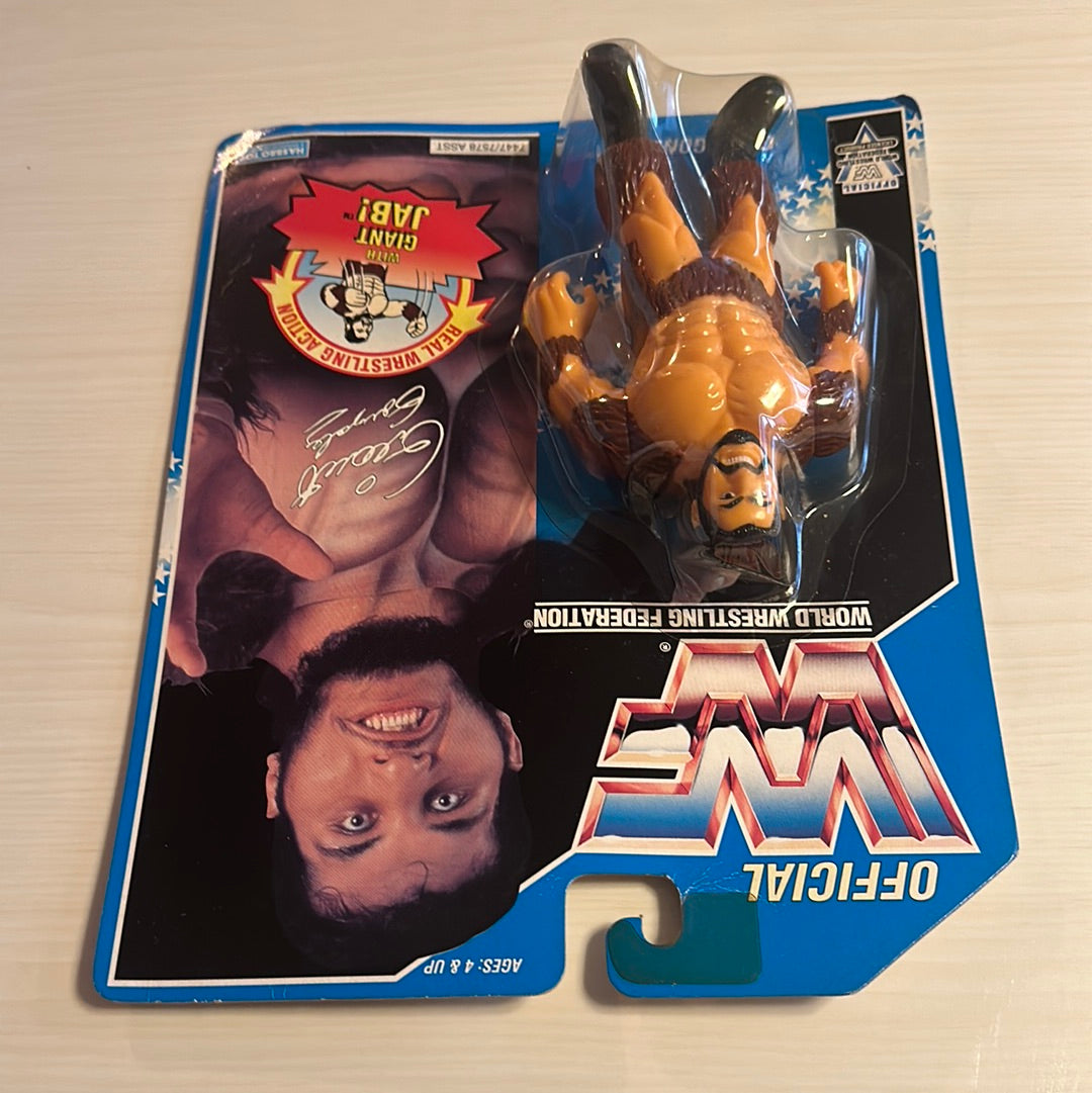 Giant Gonzalez Series 10 WWF Hasbro