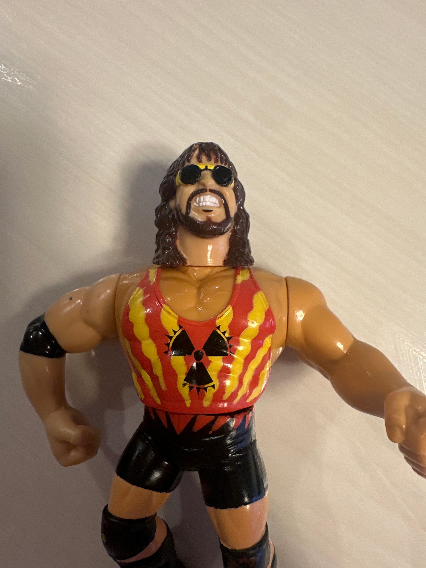 Adam Bomb Series 11 WWF Hasbro
