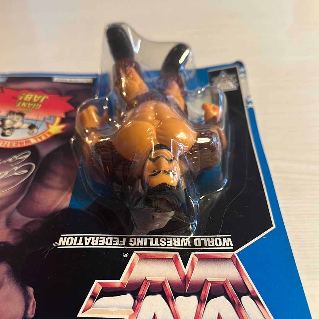 Giant Gonzalez Series 10 WWF Hasbro