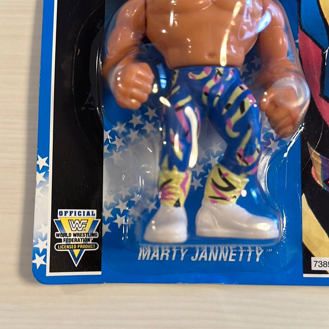 Marty Jannetty Series 10 WWF Hasbro