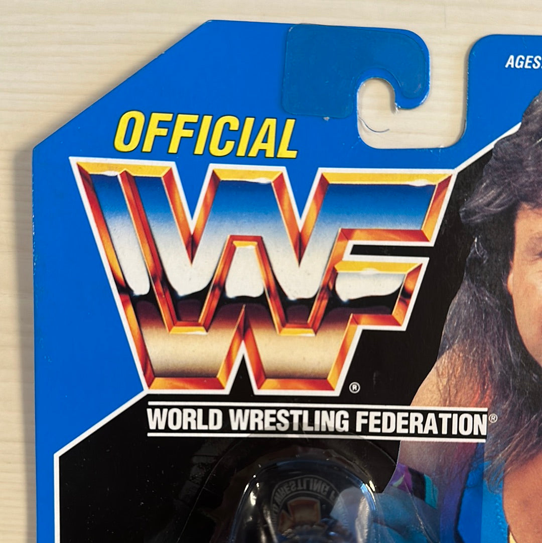 Marty Jannetty Series 10 WWF Hasbro