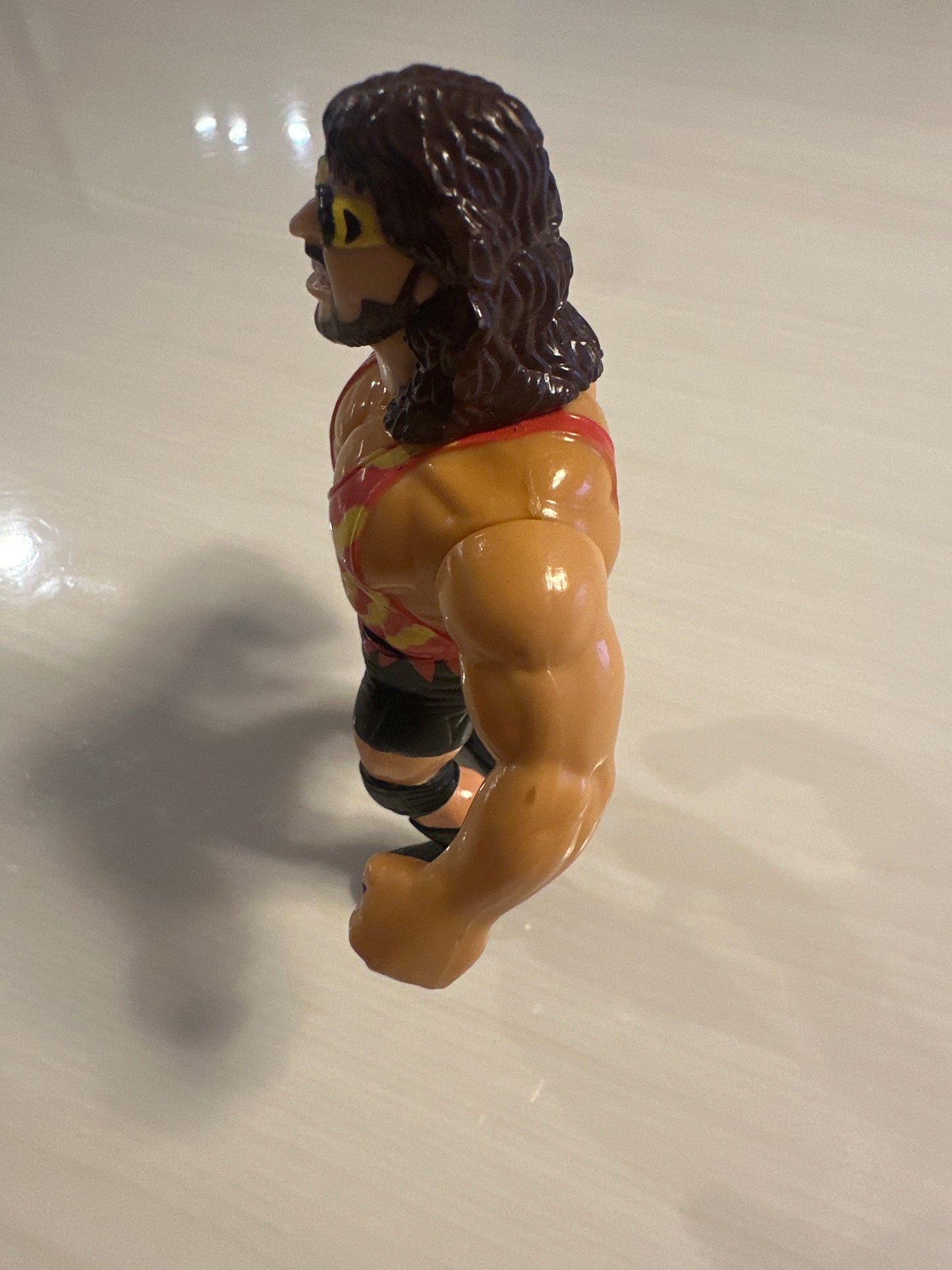 Adam Bomb Series 11 WWF Hasbro
