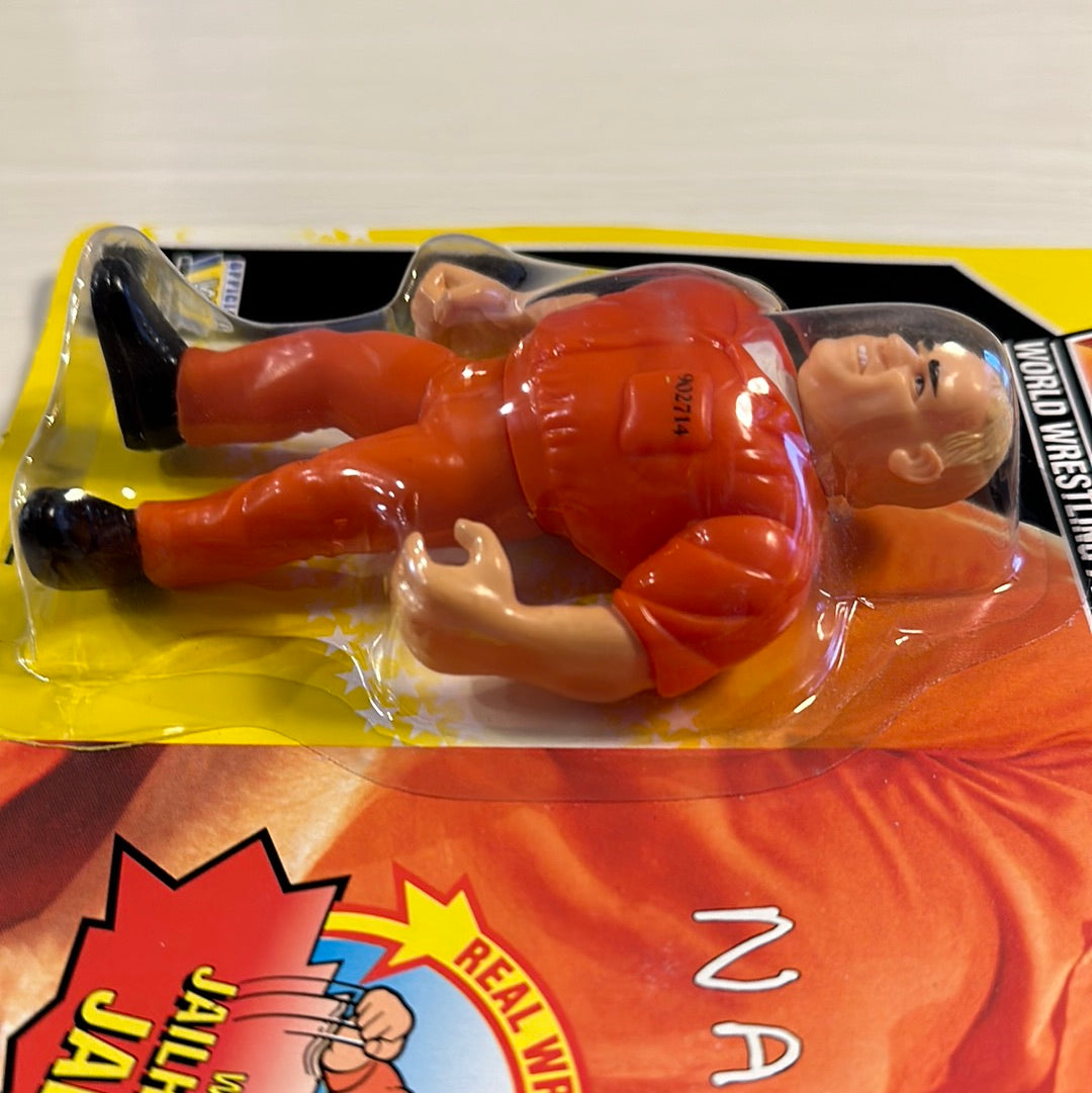 Nailz Series 7 WWF Hasbro
