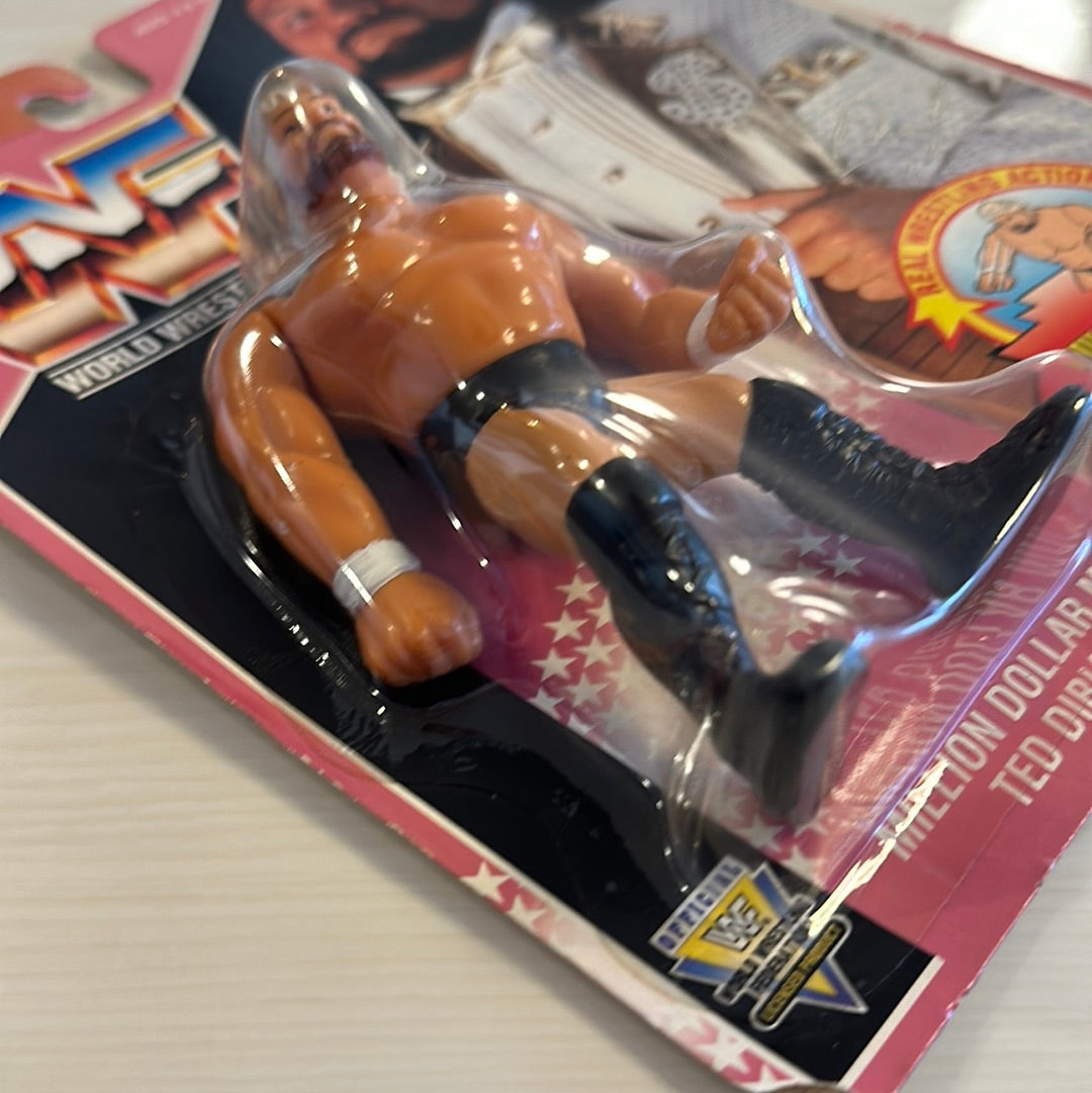 Million Dollar Man Series 9 WWF Hasbro