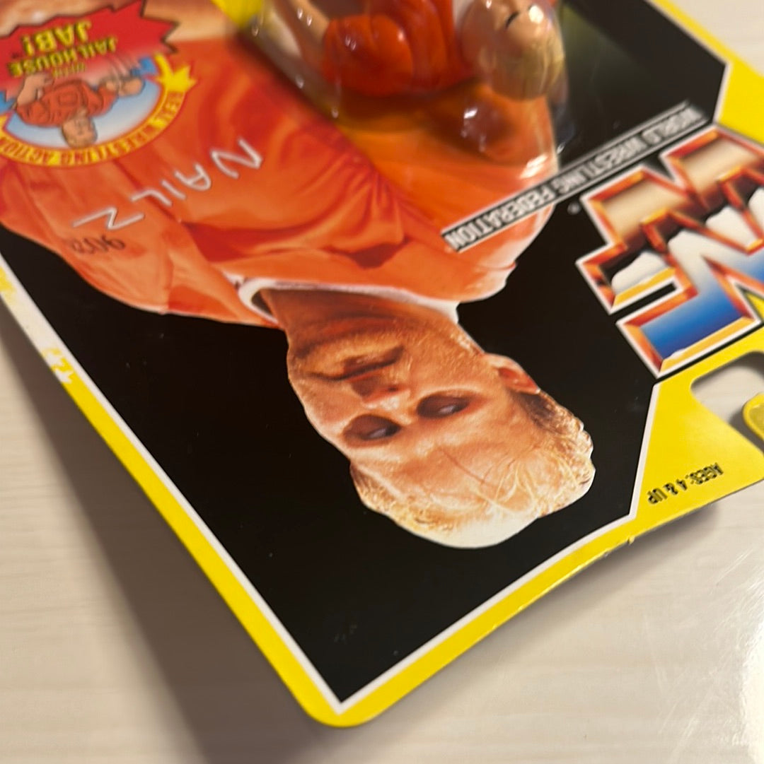 Nailz Series 7 WWF Hasbro
