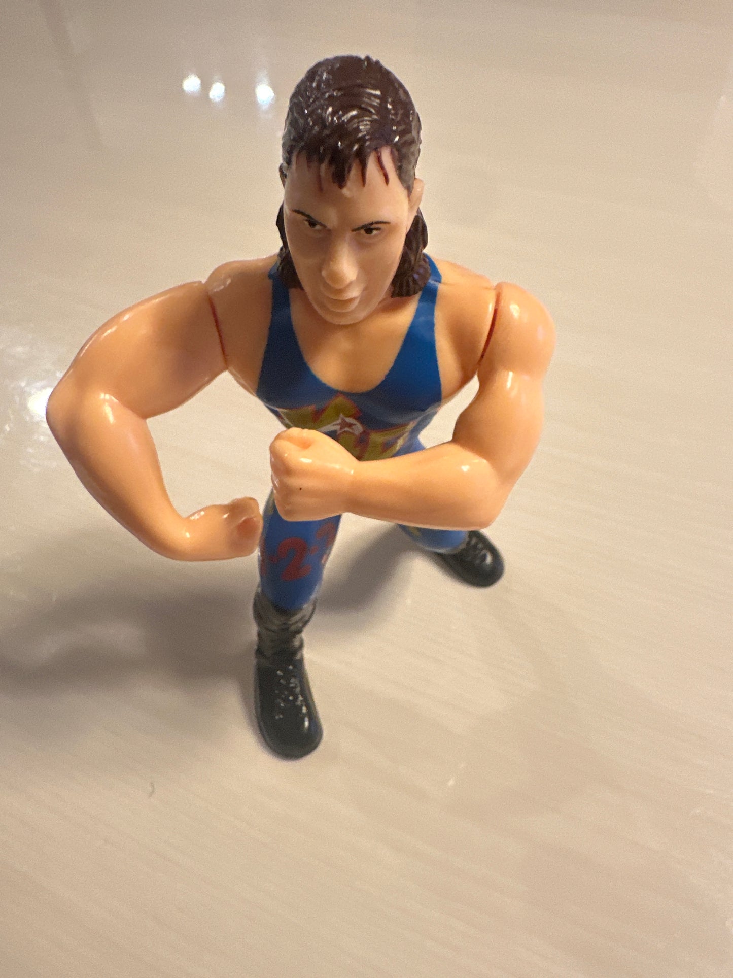 1-2-3 Kid Series 11 WWF Hasbro
