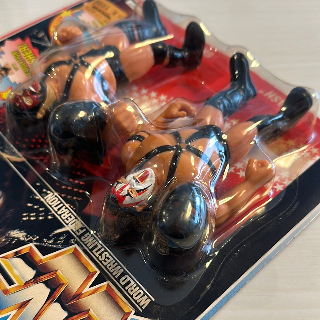 Demolition Series 2 WWF Hasbro