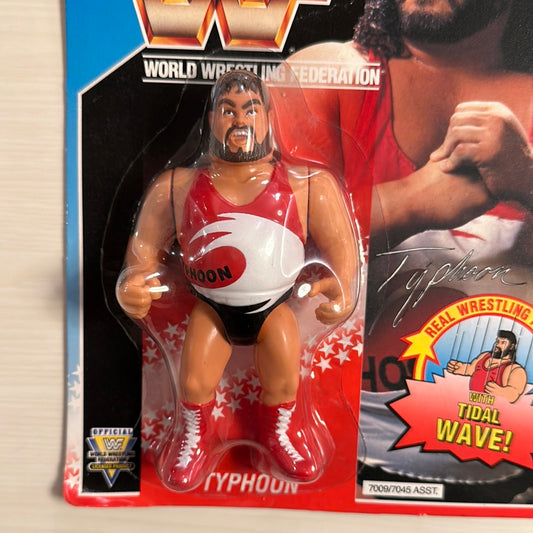 Typhoon Series 3 WWF Hasbro