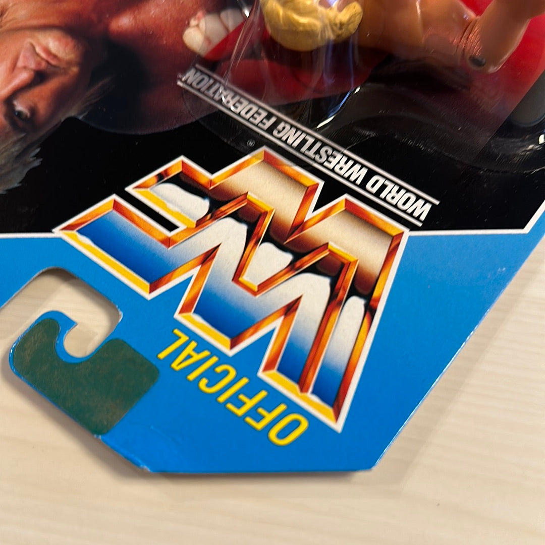 Greg the Hammer Valentine Series 3 WWF Hasbro