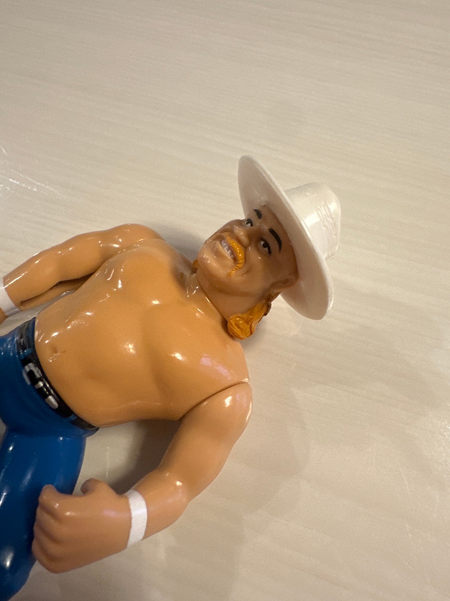 Billy the Smoking Gunn Series 11 WWF Hasbro