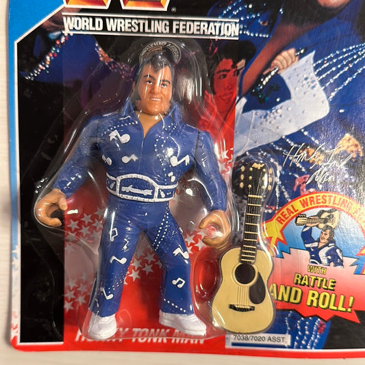 Honky Tonk Man Series 2 WWF Hasbro