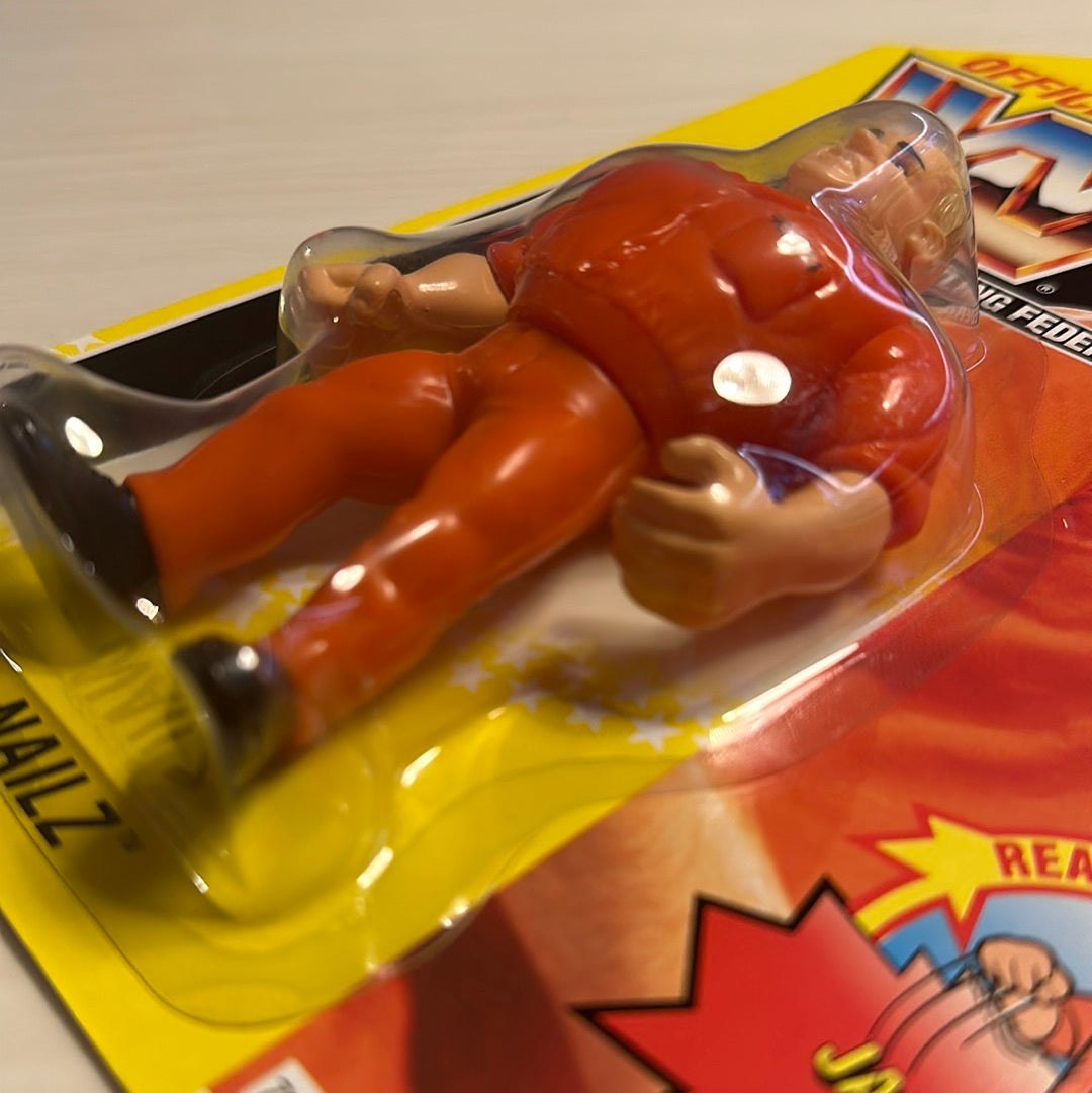 Nailz Series 7 WWF Hasbro