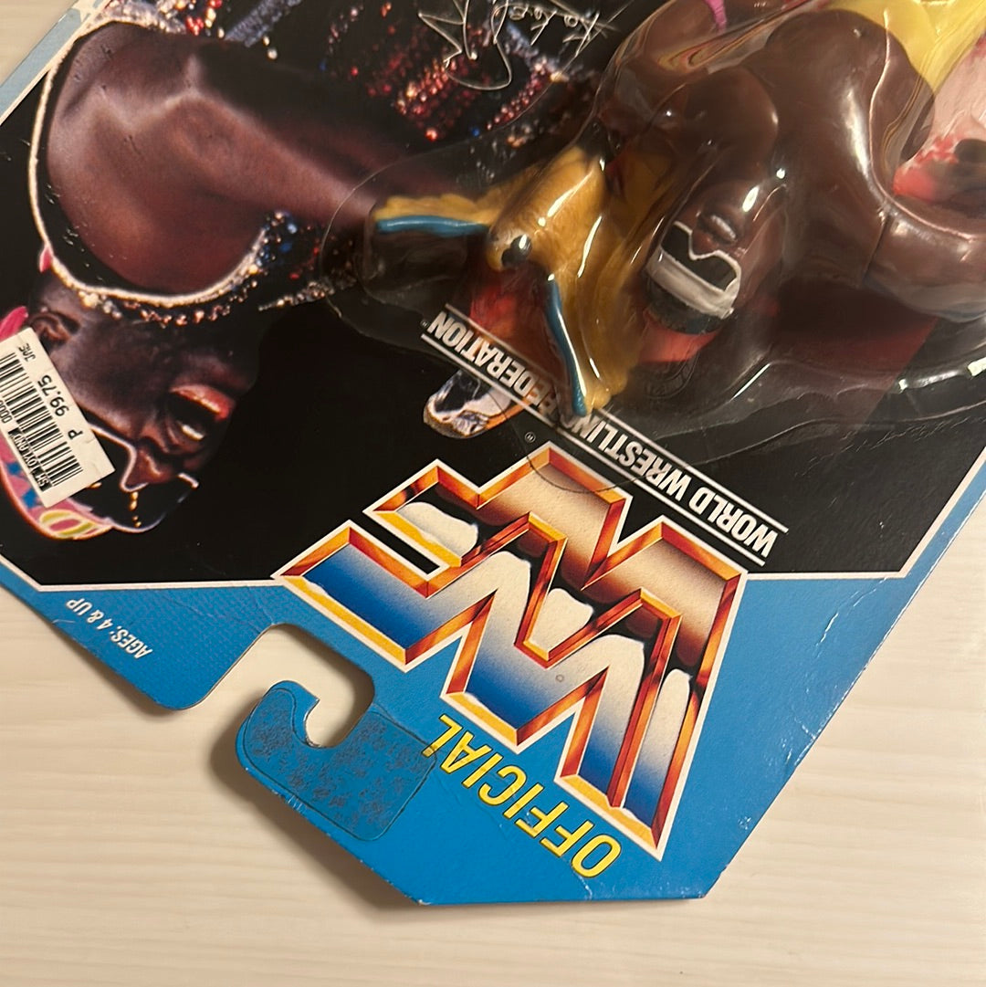 Koko B Ware Series 3 WWF Hasbro