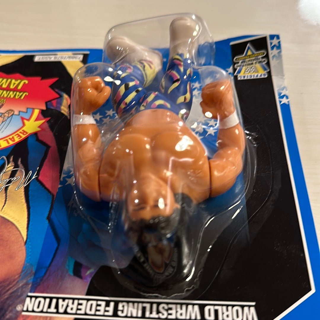 Marty Jannetty Series 10 WWF Hasbro