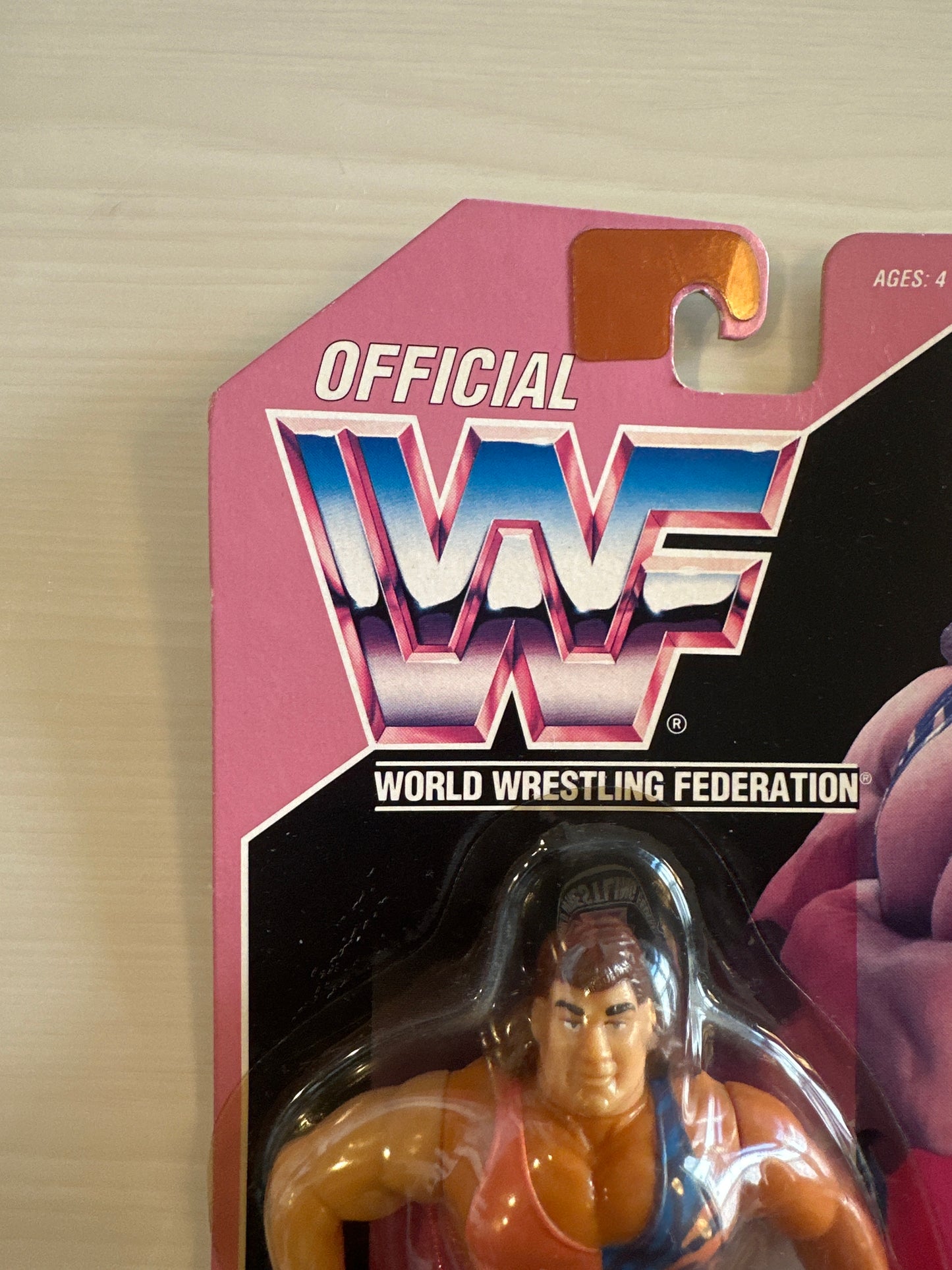 Scott Steiner Series 9 WWF Hasbro