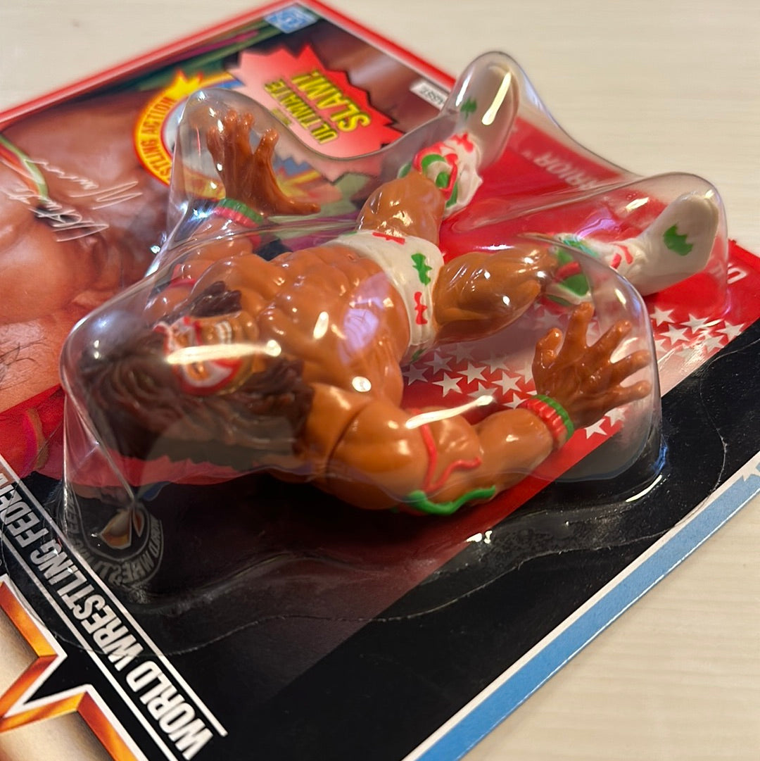 Ultimate Warrior Series 2 WWF Hasbro