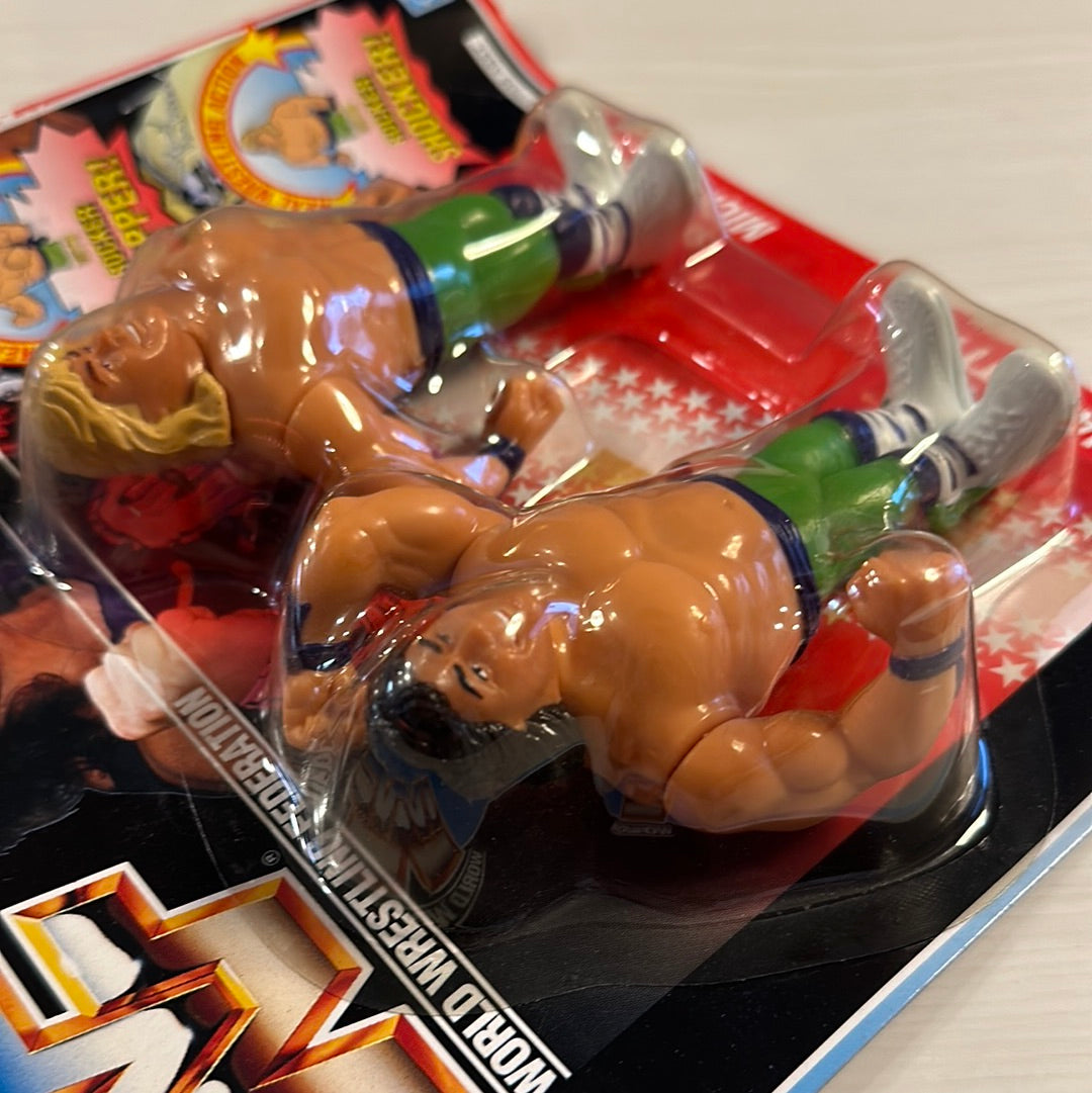 The Rockers Series 2 WWF Hasbro