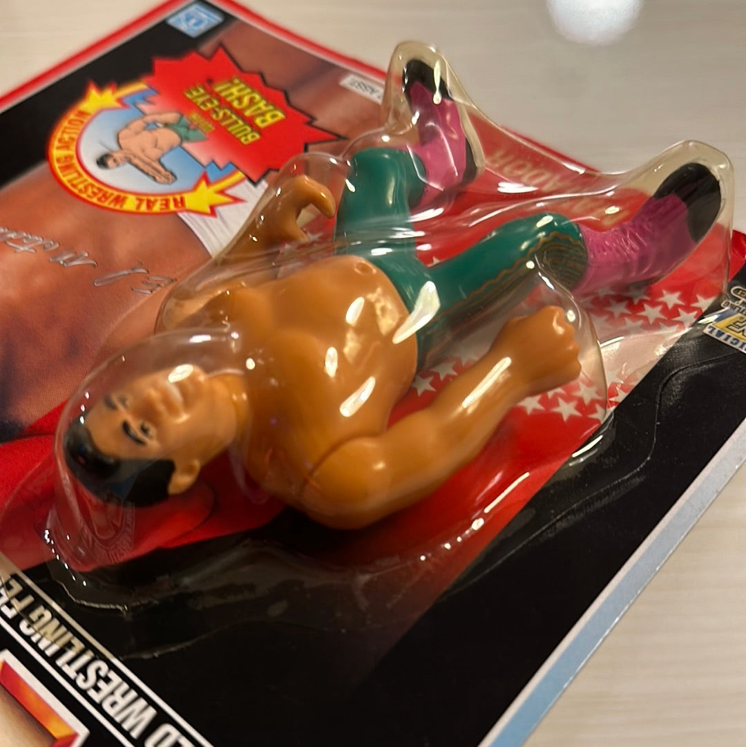 El Matador Series 6 WWF Hasbro