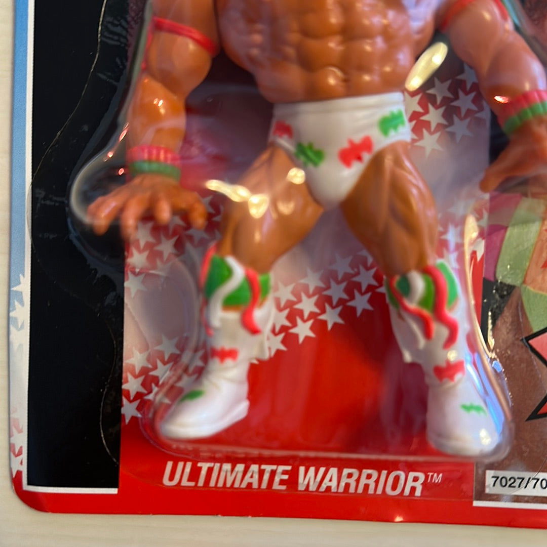Ultimate Warrior Series 2 WWF Hasbro