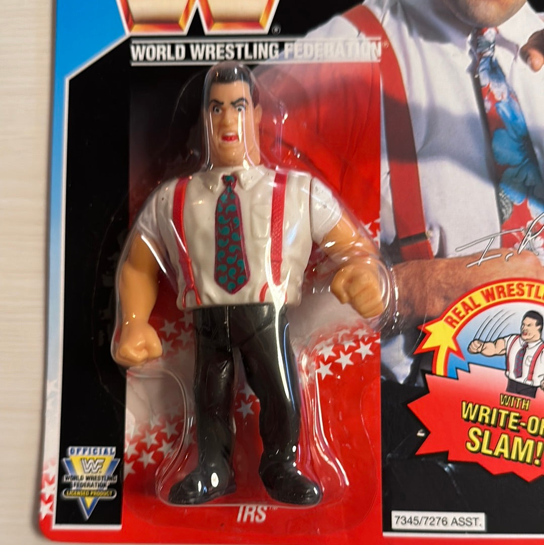 IRS Series 5 WWF Hasbro