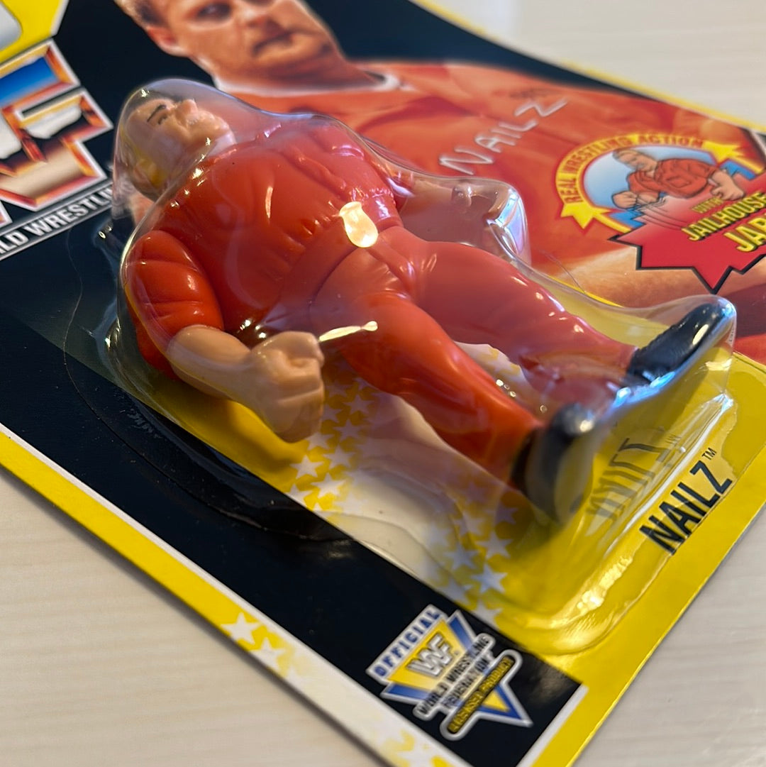 Nailz Series 7 WWF Hasbro