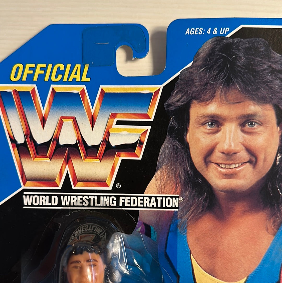 Marty Jannetty Series 10 WWF Hasbro