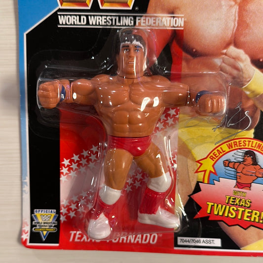 Texas Tornado Series 3 WWF Hasbro