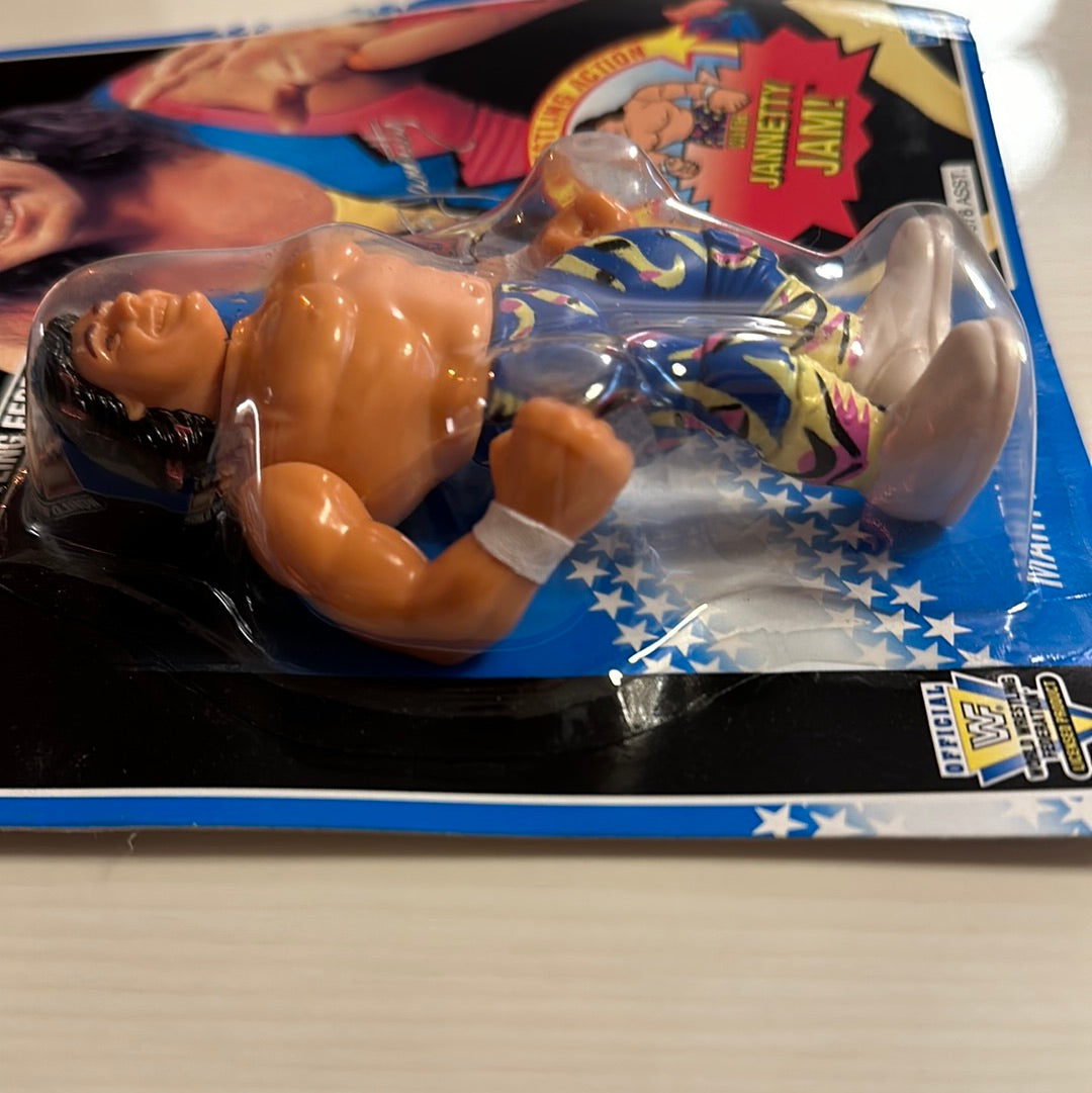 Marty Jannetty Series 10 WWF Hasbro