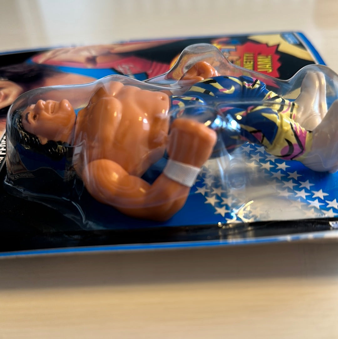 Marty Jannetty Series 10 WWF Hasbro