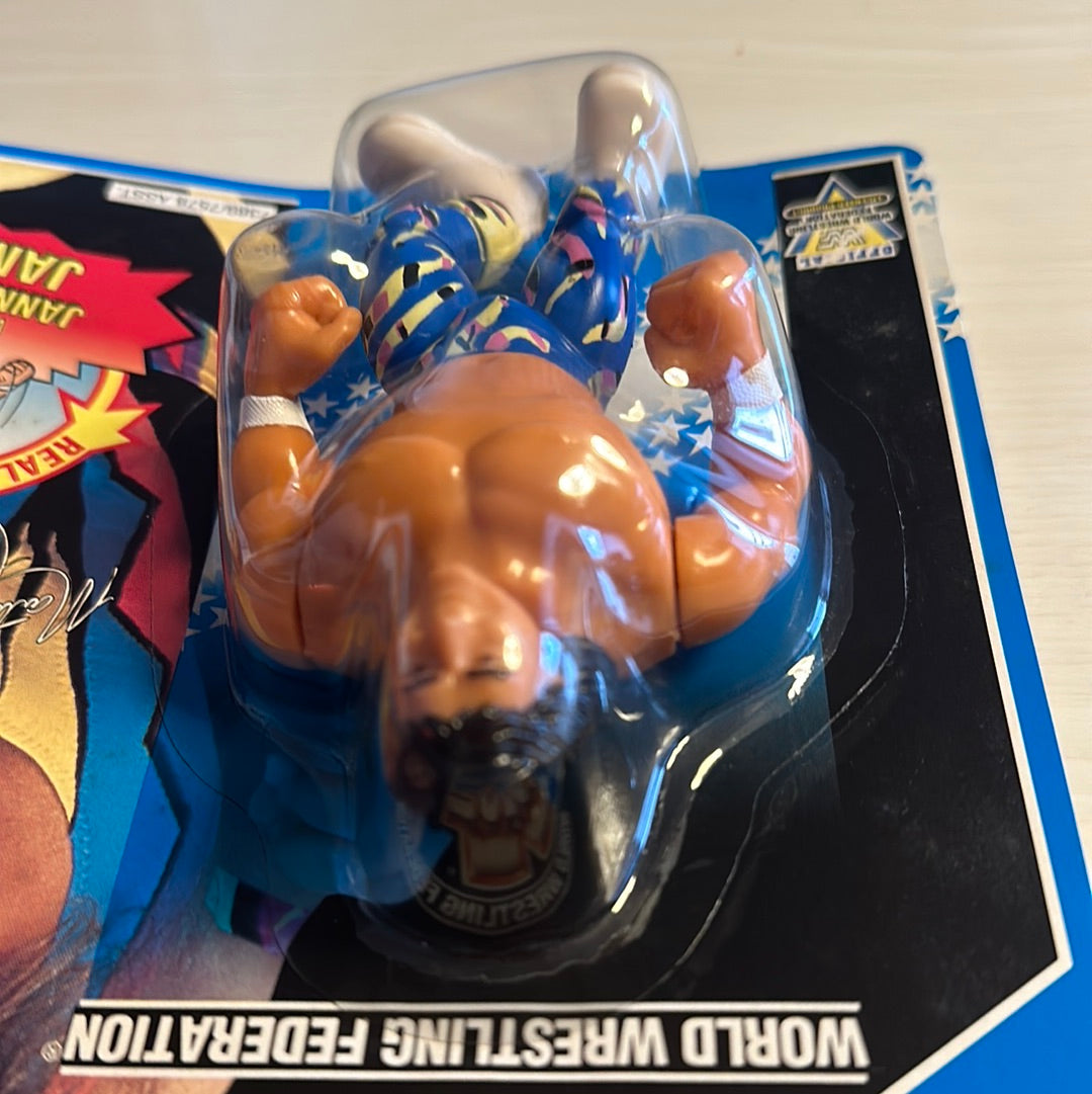 Marty Jannetty Series 10 WWF Hasbro