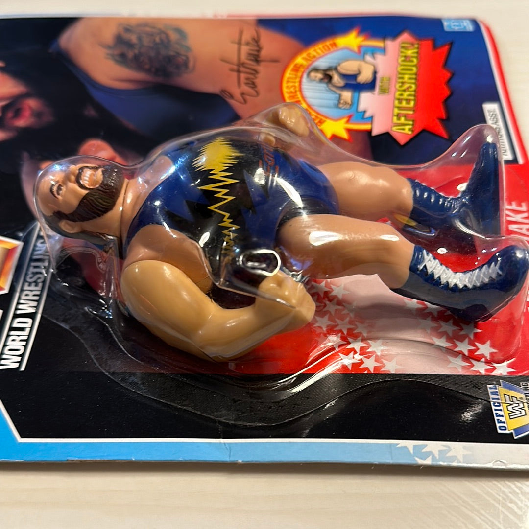 Earthquake Series 3 WWF Hasbro
