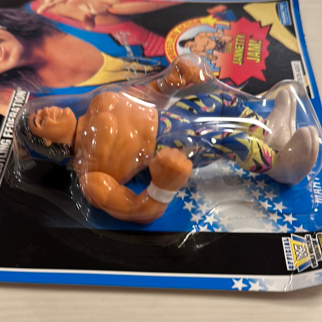 Marty Jannetty Series 10 WWF Hasbro