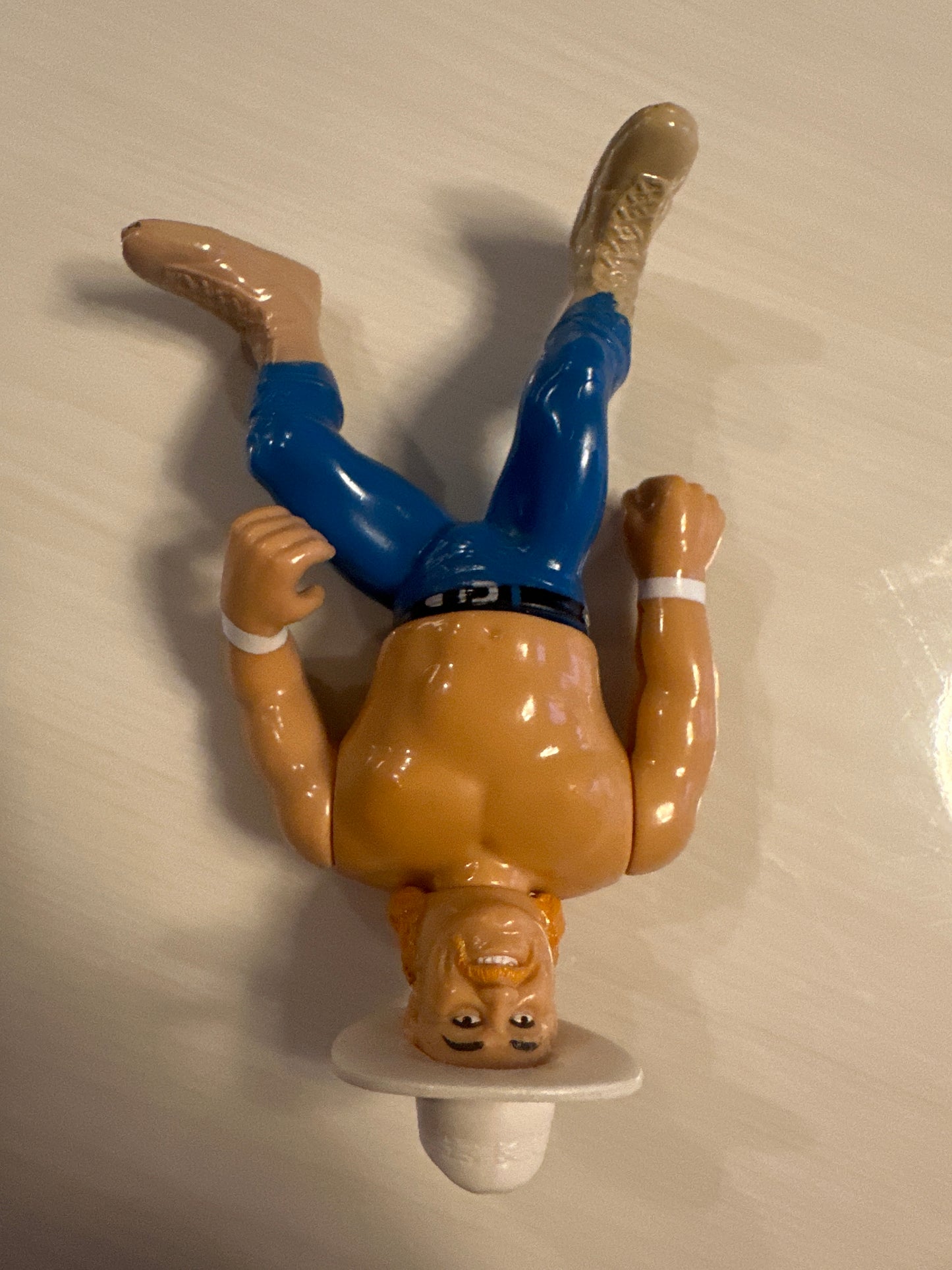 Billy the Smoking Gunn Series 11 WWF Hasbro