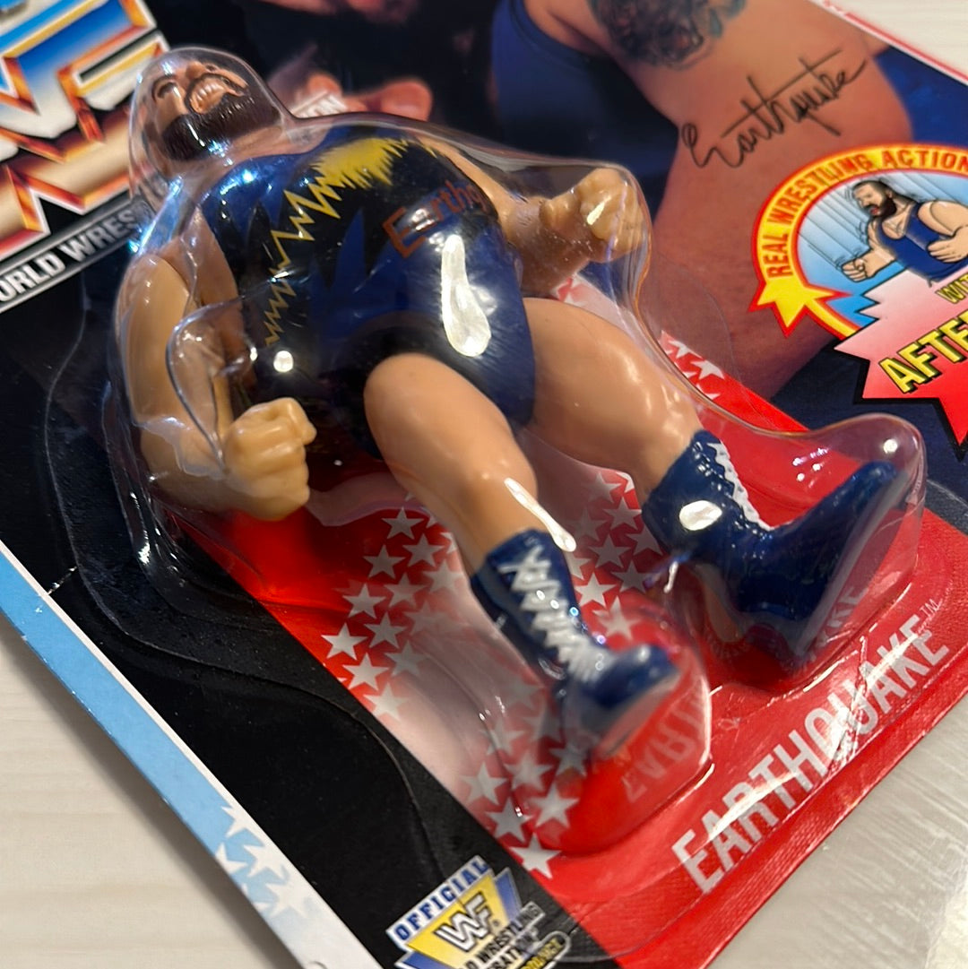 Earthquake Series 3 WWF Hasbro