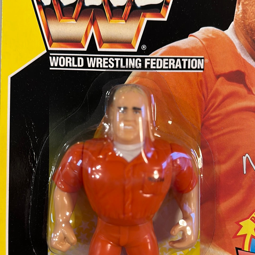 Nailz Series 7 WWF Hasbro