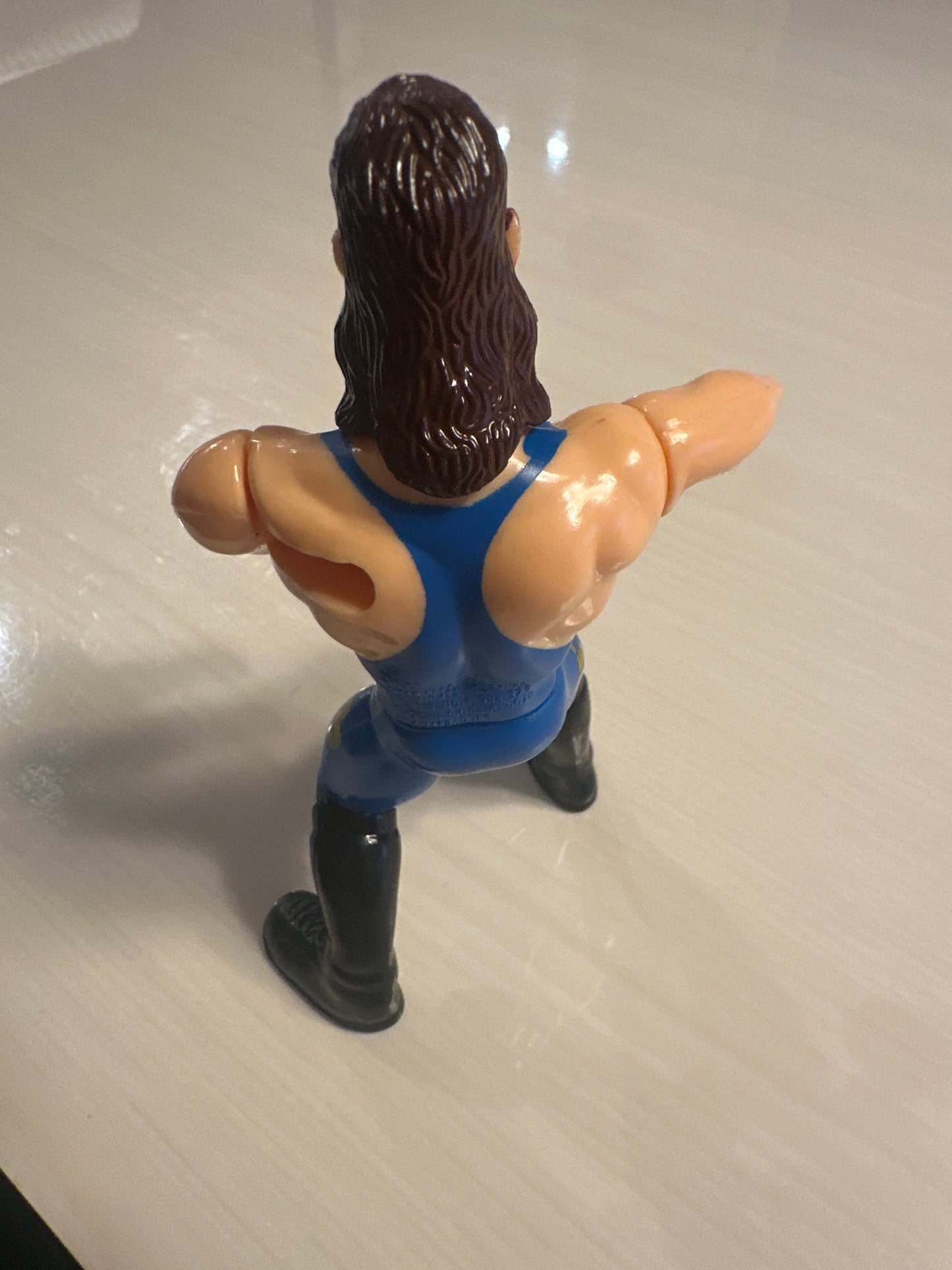 1-2-3 Kid Series 11 WWF Hasbro
