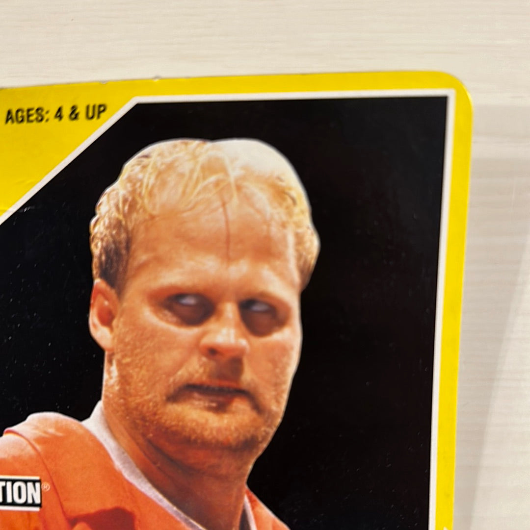 Nailz Series 7 WWF Hasbro
