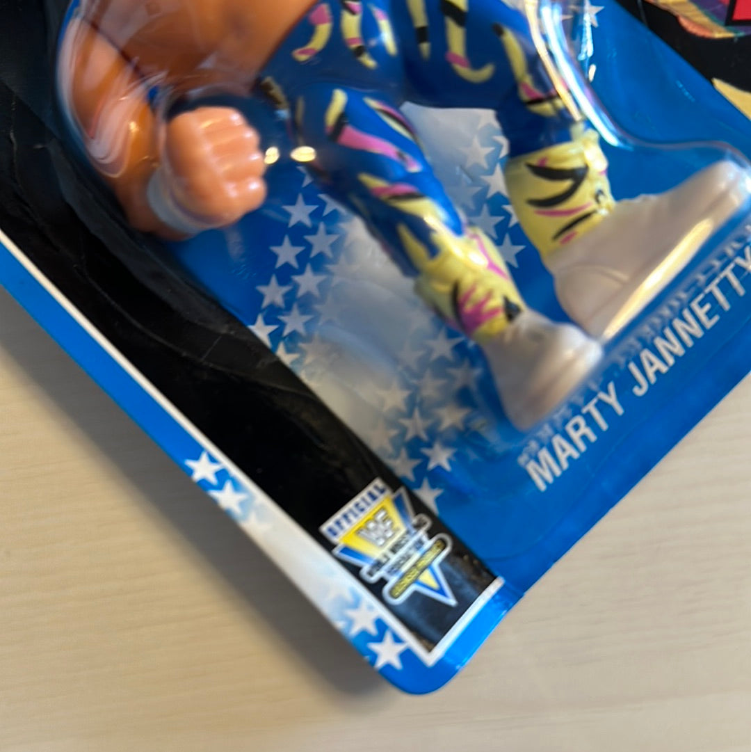 Marty Jannetty Series 10 WWF Hasbro