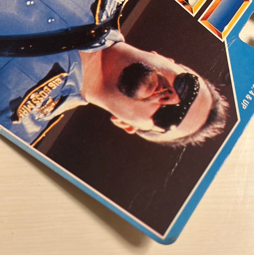 Big Boss Man Series 1 WWF Hasbro