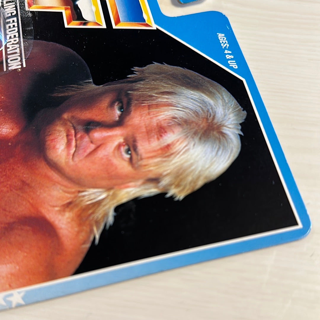 Greg the Hammer Valentine Series 3 WWF Hasbro