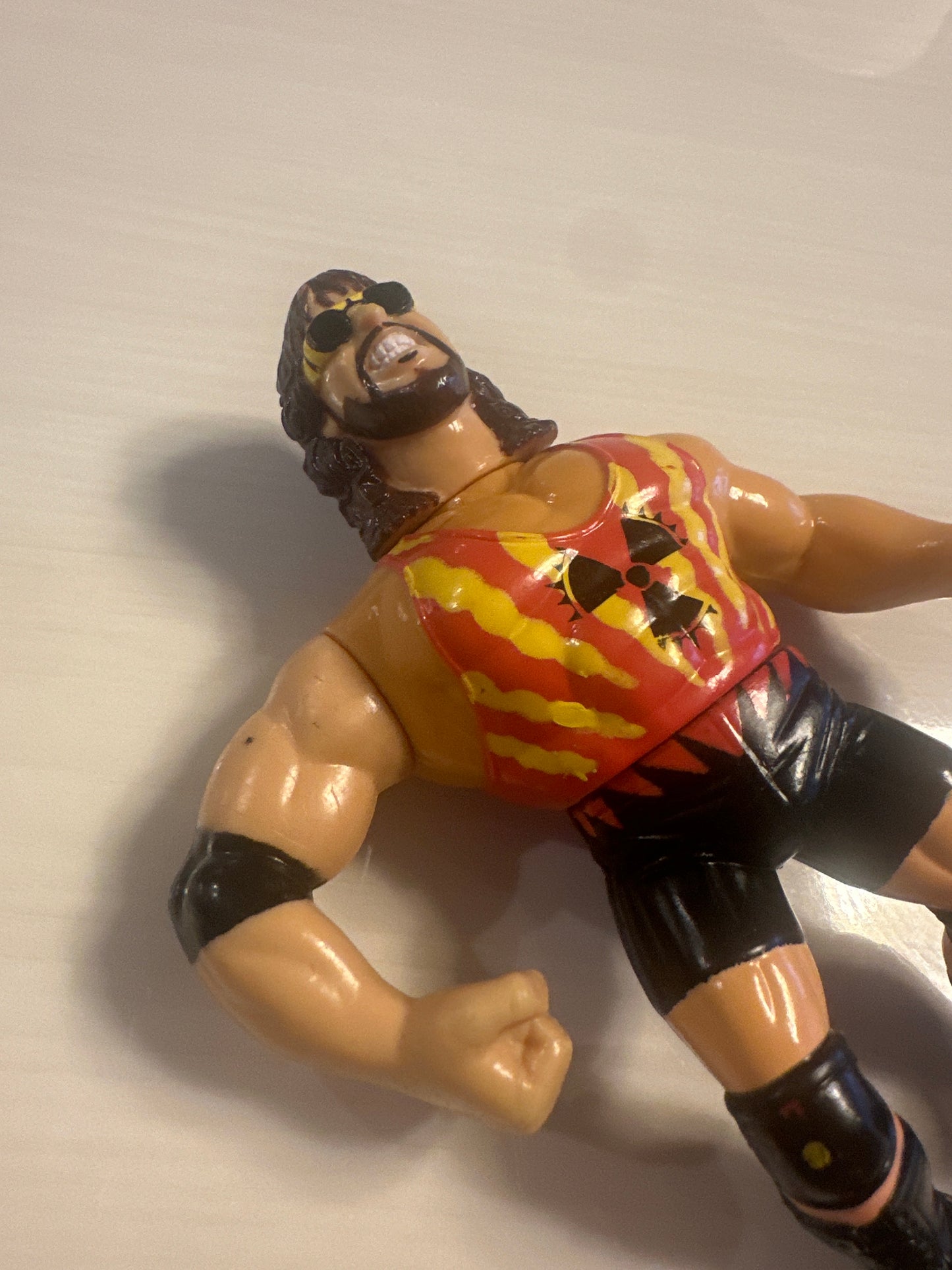 Adam Bomb Series 11 WWF Hasbro