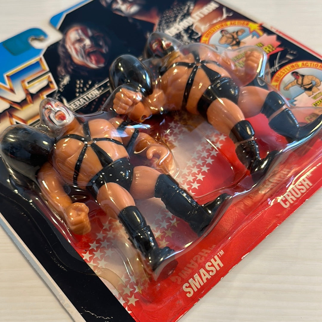Demolition Series 2 WWF Hasbro