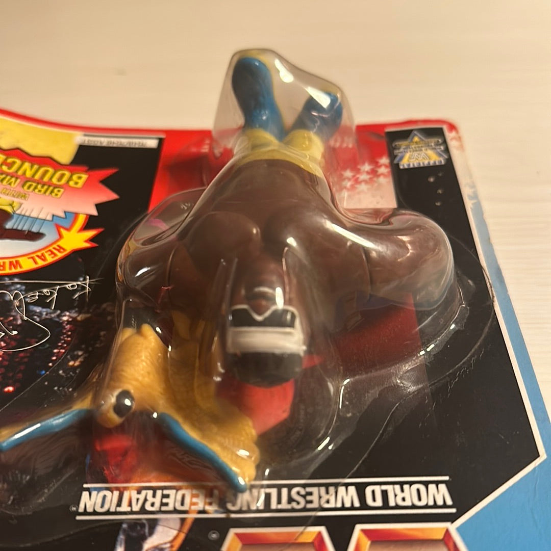 Koko B Ware Series 3 WWF Hasbro