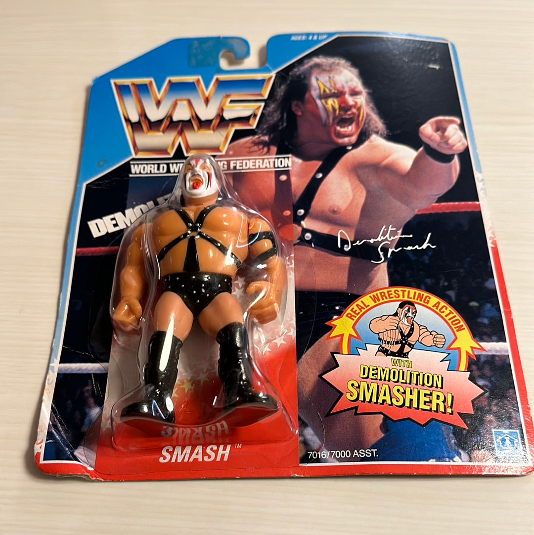 Demolition Smash Series 1 WWF Hasbro