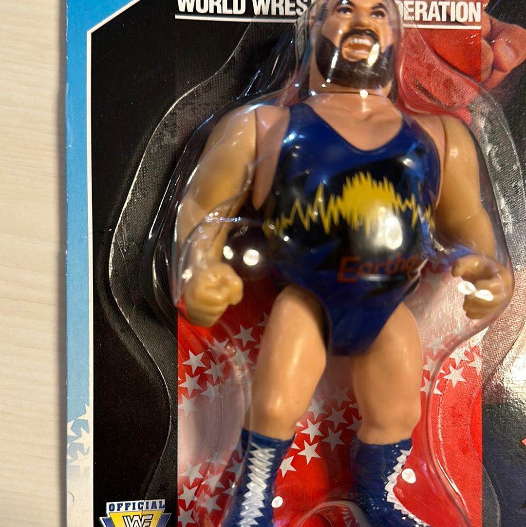 Earthquake Series 3 WWF Hasbro