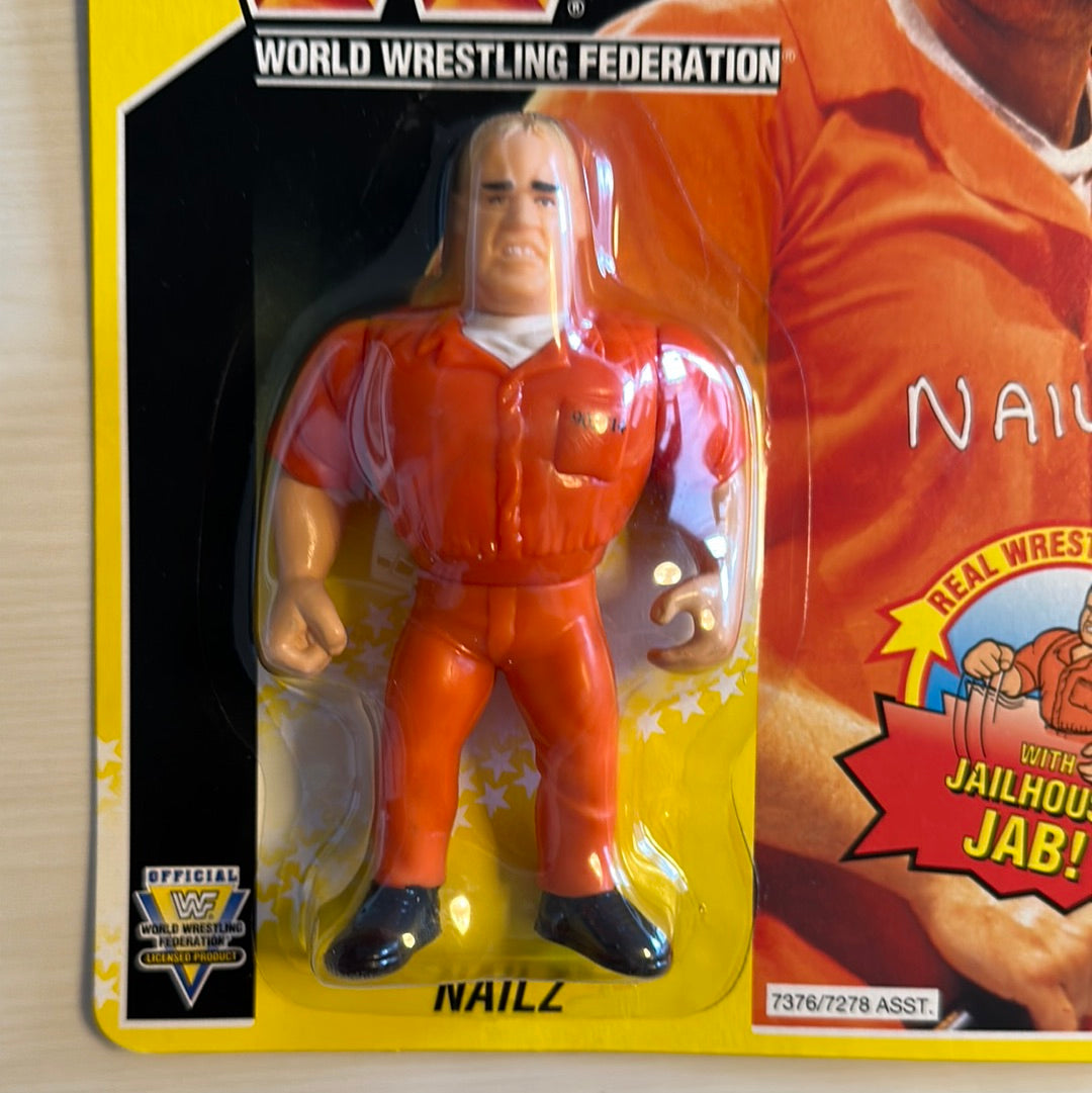 Nailz Series 7 WWF Hasbro