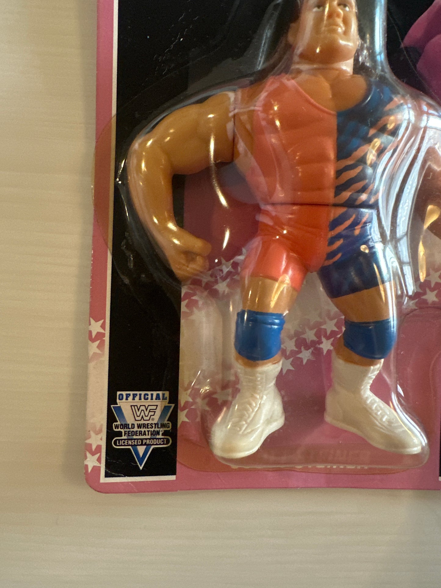 Scott Steiner Series 9 WWF Hasbro
