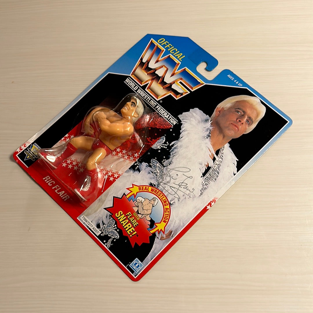 Ric Flair Series 6 WWF Hasbro